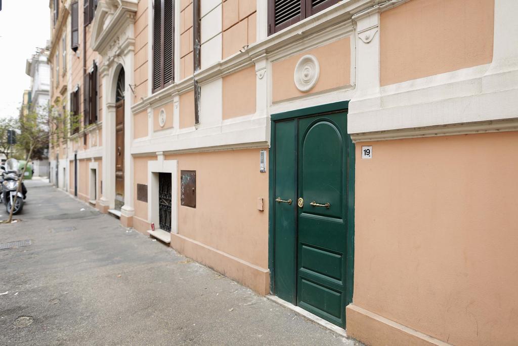 Caio Mario Apartment Rome Exterior photo