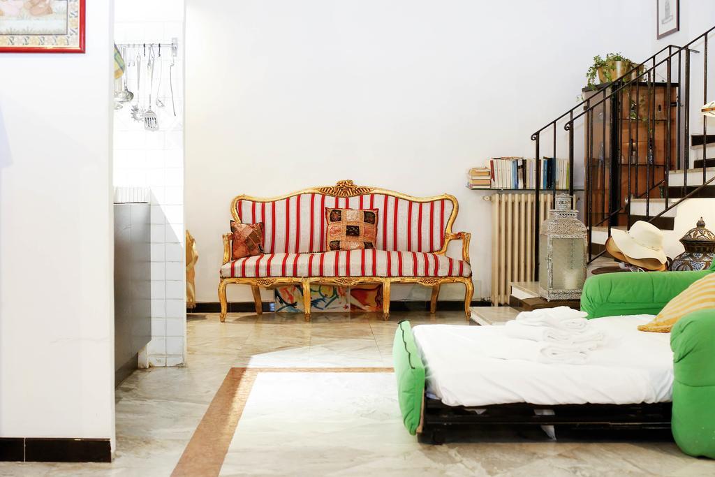 Caio Mario Apartment Rome Exterior photo