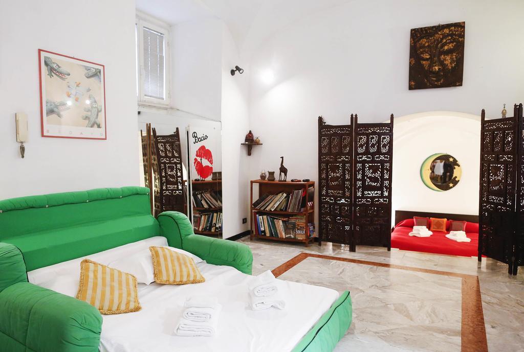 Caio Mario Apartment Rome Exterior photo