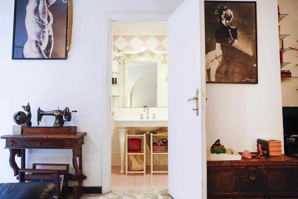 Caio Mario Apartment Rome Exterior photo