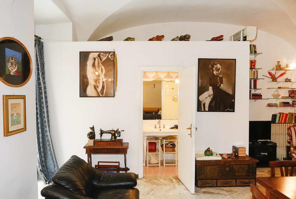 Caio Mario Apartment Rome Exterior photo