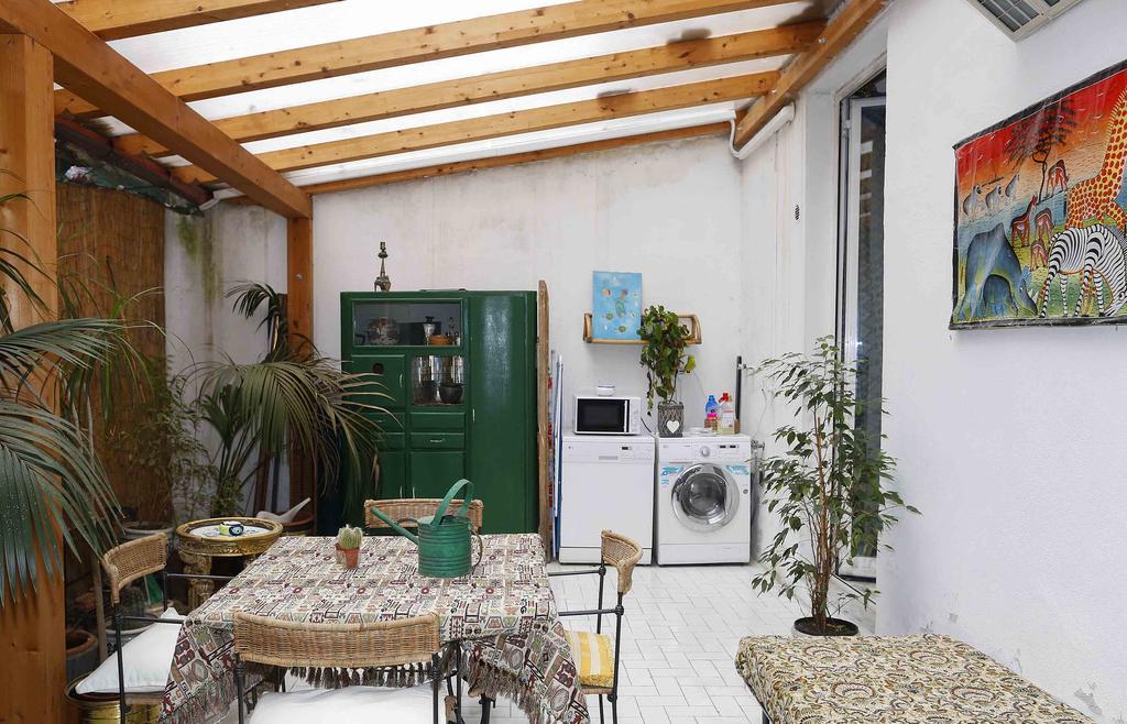 Caio Mario Apartment Rome Exterior photo