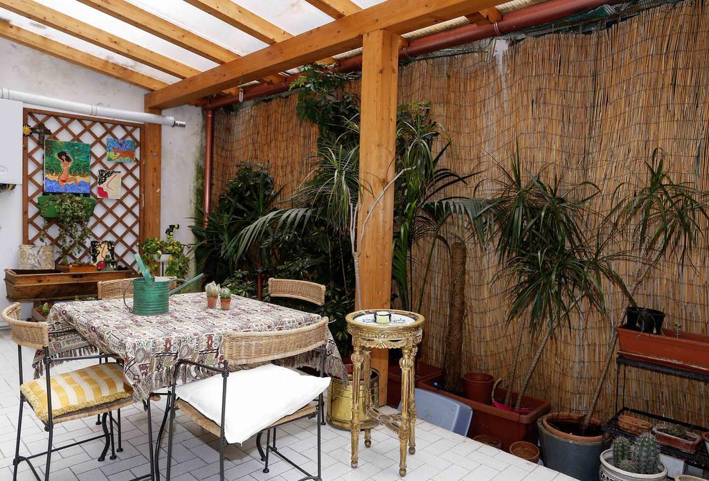 Caio Mario Apartment Rome Exterior photo