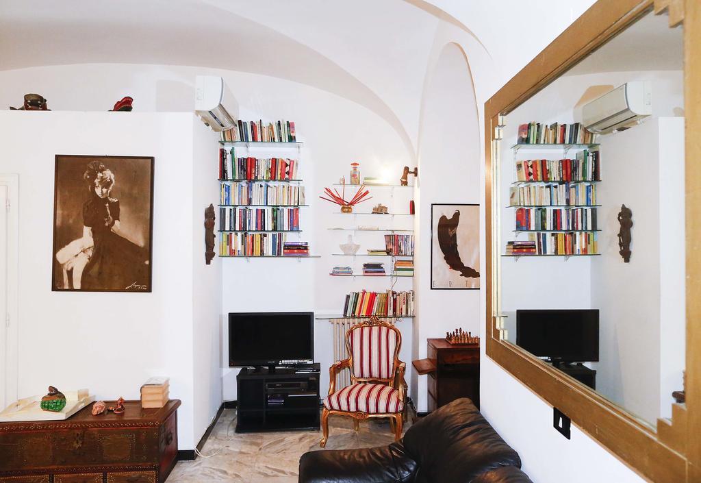 Caio Mario Apartment Rome Exterior photo