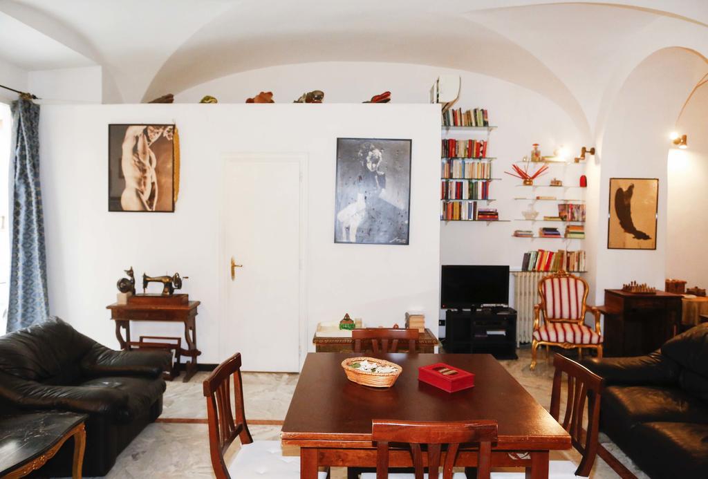 Caio Mario Apartment Rome Exterior photo