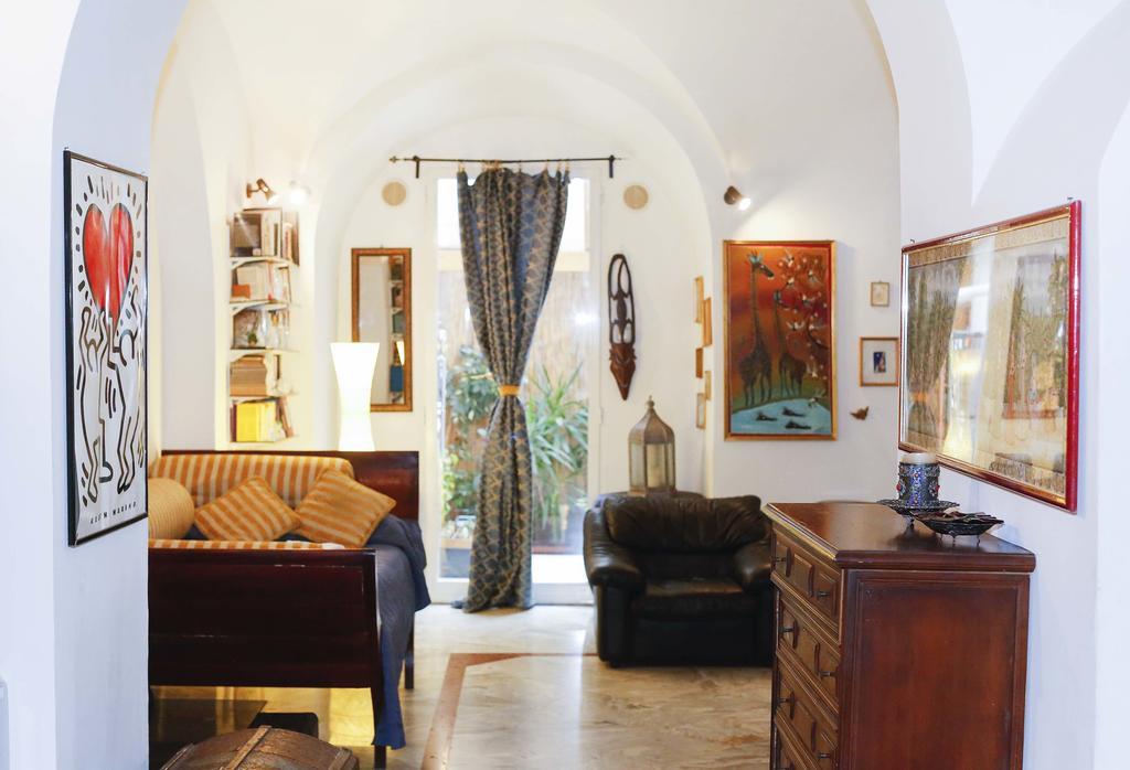 Caio Mario Apartment Rome Exterior photo